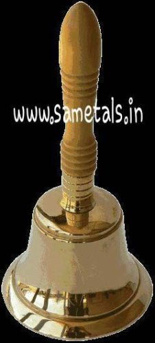 Brass Hand Bell