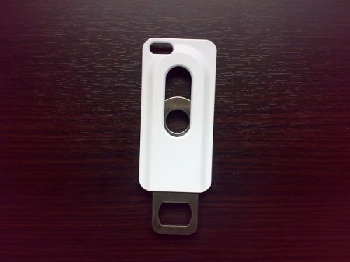 PC Iphone 4/4s Case Bottle Opener