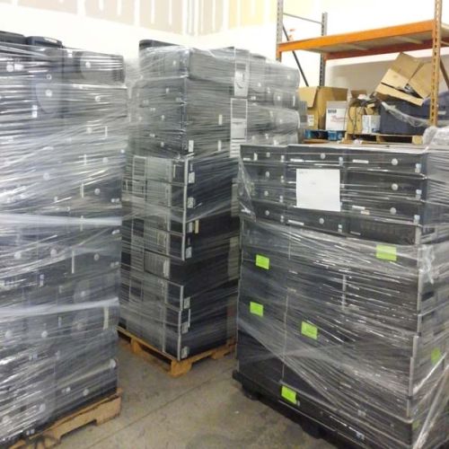 Dell/hp Core 2 Duo PC Desktop Computer