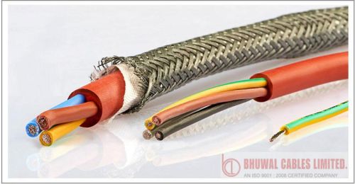 H.T. Elastomeric Cables