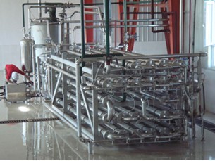 Fruit Juice Production Line