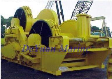 Towing Winches