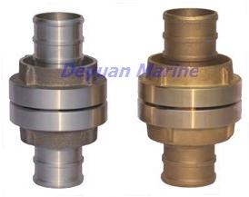 Chinese Type Hose Coupling, Brand Name : deyuan