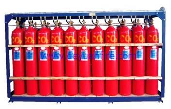 Co2 Fire Extinguishing System