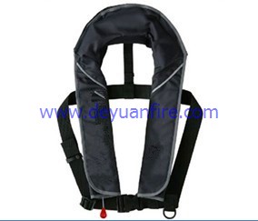 Inflatable Life Jacket, Brand Name : deyuan