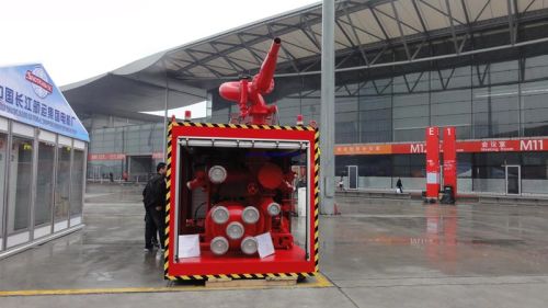 External Fire Fighting System, Brand Name : deyuan