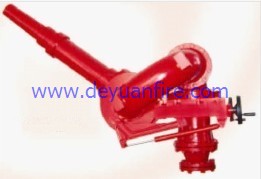 Fire Foam Monitor (ss200hr/f)