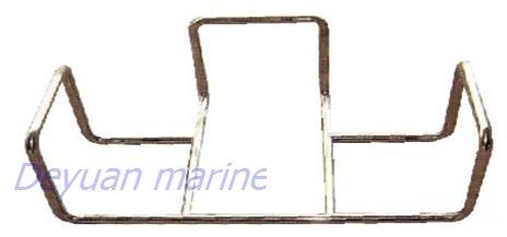 Life Raft Deck Cradle