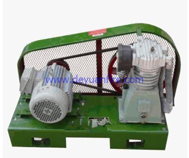 Marine Intermediate Air Compressor