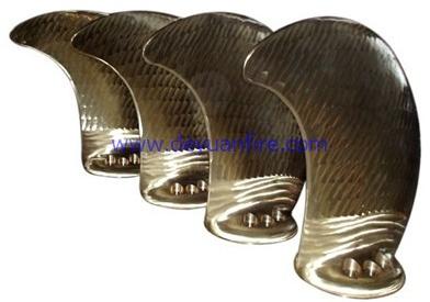 Marine Main Propulsion Blade, Brand Name : deyuan
