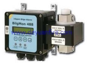 Marine Oil Content Meter, Brand Name : deyuan