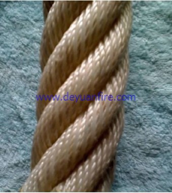 Polypropylene Mooring Rope, Brand Name : deyuan