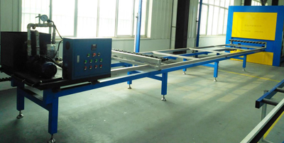 Wood Grain Transfer Machine, Brand Name : Amachine