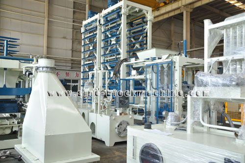 Concrete Block Making Machine, Material : Mild Steel