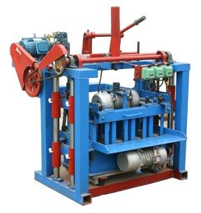 Small Block Making Machine