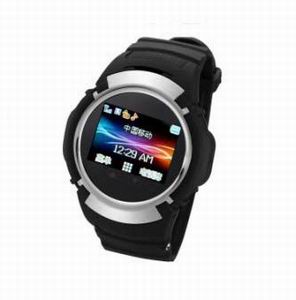 Smart GPS Tracking Watch