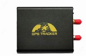 GPS Vehicle Tracker