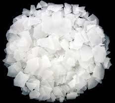 Caustic Soda Flakes, EINECS No. : 215-185-5