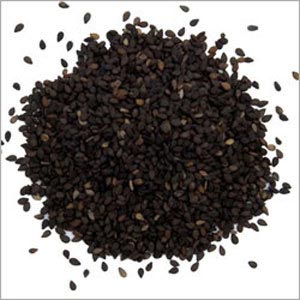 Black sesame seeds, Feature : Good Quality And Pure