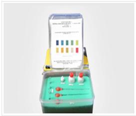 ESVEE INDUSTRIES Acid Testing Kit
