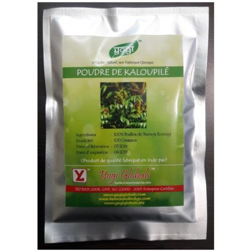 Curry leaf powder, Brand Name : YOGI