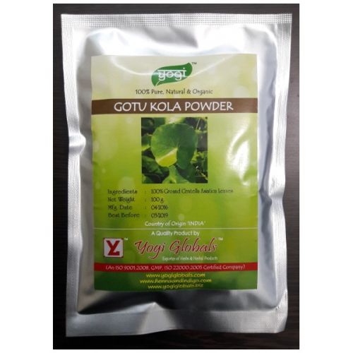 Gotu Kola Powder