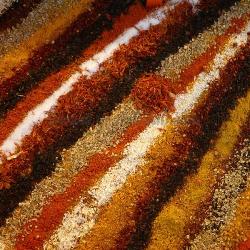 YOGI Spice Blends, Packaging Type : Stand Up Zip Lock Kraft Pouch