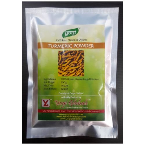 YOGI Turmeric Powder