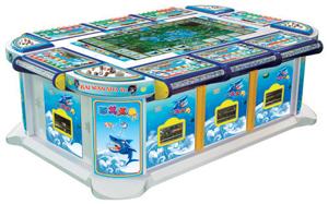 Game Machine, Vending Machines