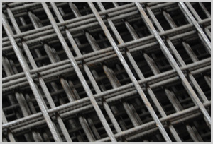 Rebar Welded Mesh