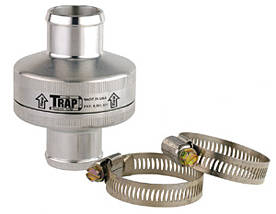 Trap Radiator Filters