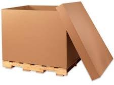 Corrugated Container