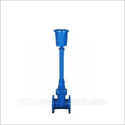 Buried Soft-Sealing Gate Valve