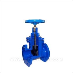 Soft-sealing Gate Valve(elastic Seat Sealing Gate Valve)