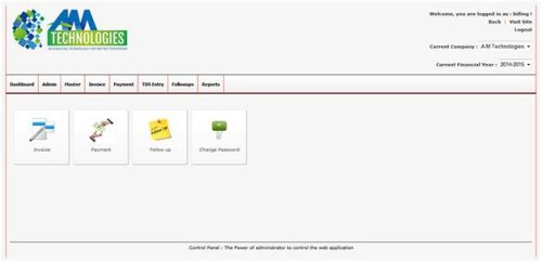 Am Tech –bms Billing Software