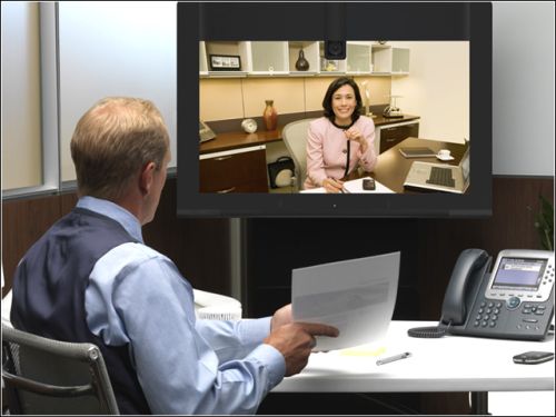 Video Conferencing System