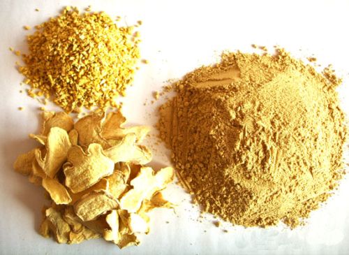 Dehydrated Ginger Powder, Country of Origin : India