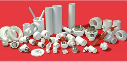 CPVC Pipe Fittings, For Construction, Manufacturing Unit, Marine Applications, Water Treatment Plant