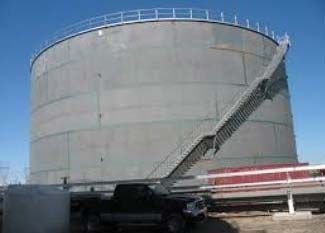 Fabricated Steel Storage Tanks