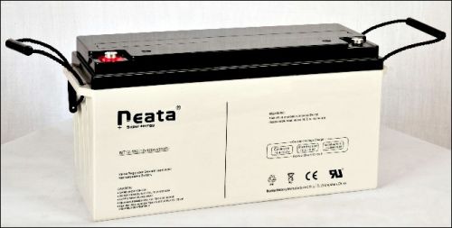 Lead acid battery, Brand Name : Neata