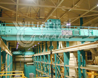 Double Girder Overhead Crane