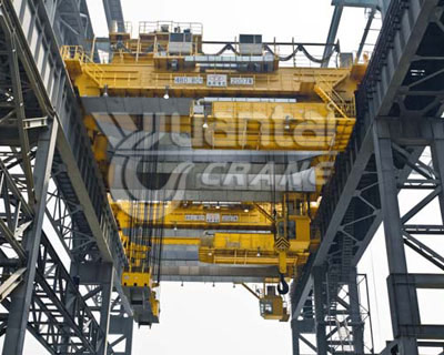 Qdy Ladle Crane