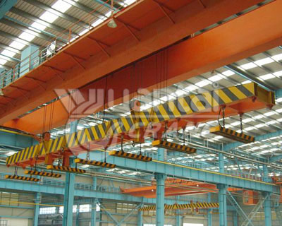 Ql Electromagnetic Overhead Crane