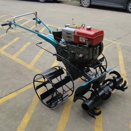 Power Tiller, Brand Name : Niuge