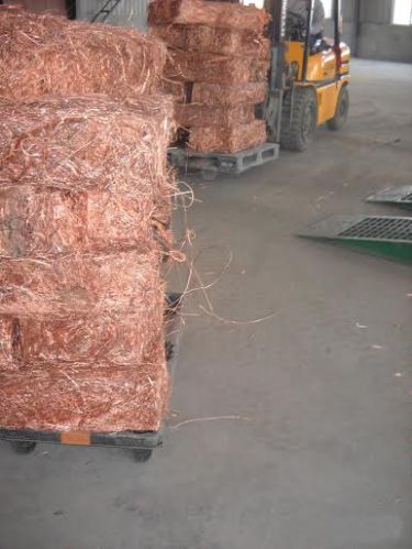 Bare Copper Wire, Grade : Millberry