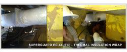 Thermal Insulation Cum Fire Prevention Products
