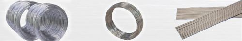 Stainless Steel Electrode Core Wires