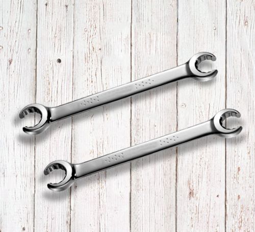 FLANGED FLARE NUT WRENCH