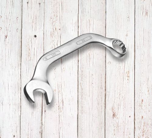 HALF MOON COMBINATION SPANNER