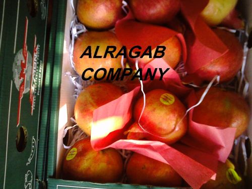 Fresh pomegranate, Is It Organic : Organic